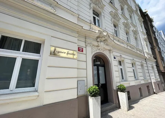 Figaro Suites Prag